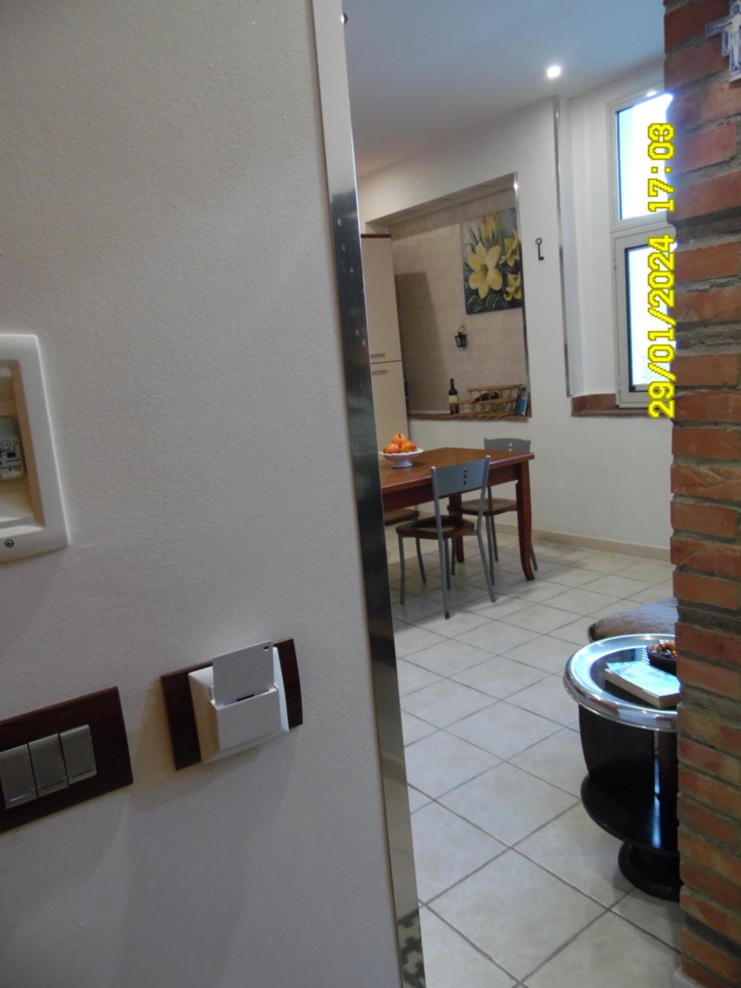 La Casa Di Giuditta - B&B Casa Vacanze - Ramacca ภายนอก รูปภาพ